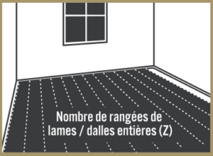 gerflor première rangée